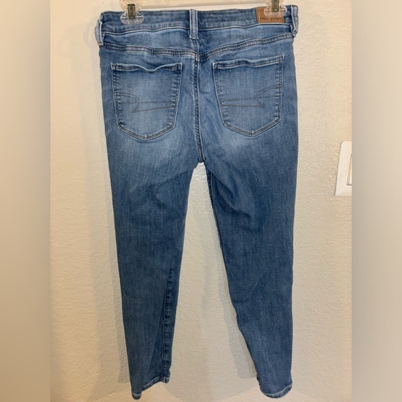 American Eagle Jeggings - Picture 3 of 6